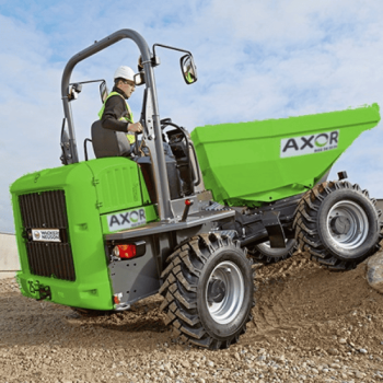 dumper 6000 axor rentals 3